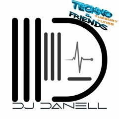 DJ DaneLL - Techno And Friends SET 13.02.24.WAV