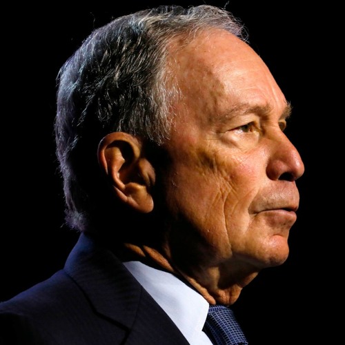 MICHAEL RUBEN BLOOMBERG