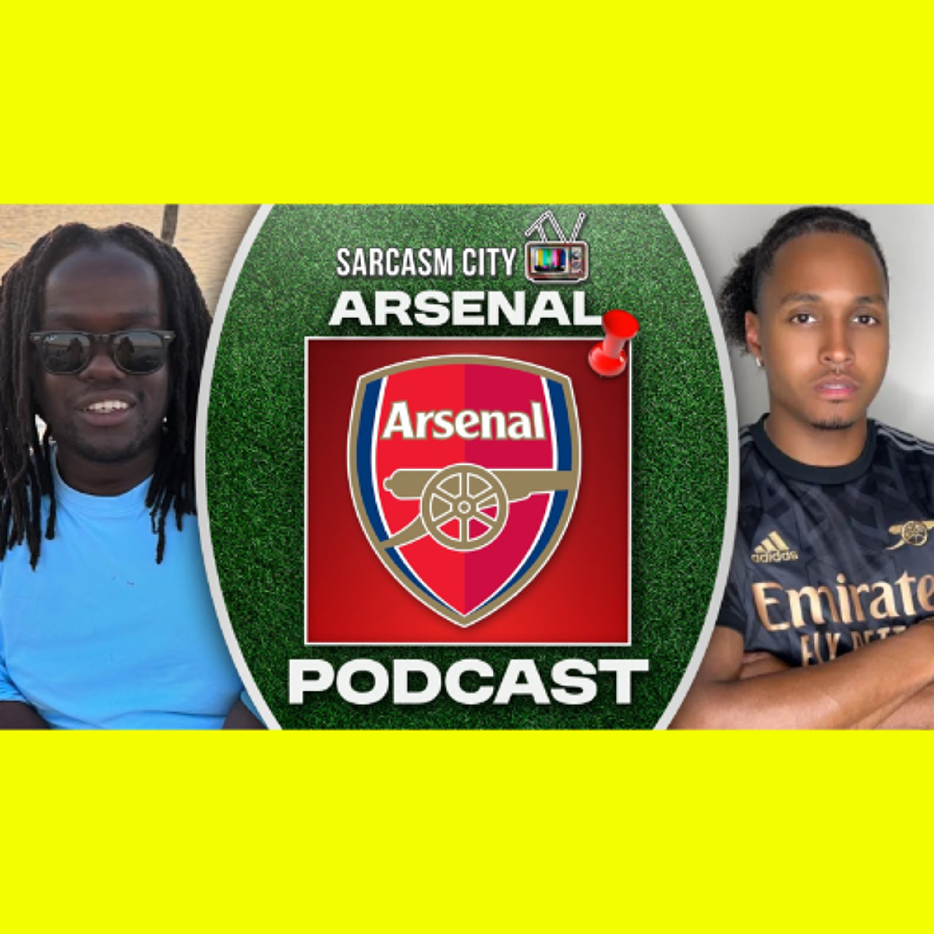 ARSENAL STALEMATE & THEY GO THROUGH TO CHAMPIONS LEAGUE SEMI FINAL