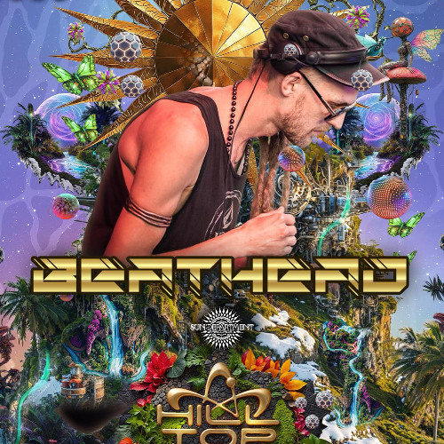 Blasting The Sunrise // Hilltop Festival Canada 2025