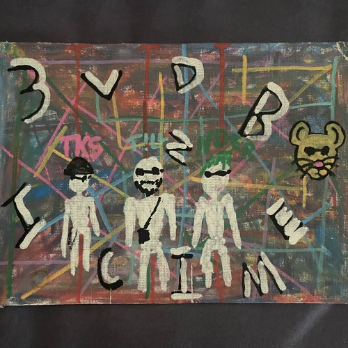 CreatedInTheDark P. Rope