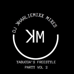 Latin freestyle  mix VOL 2 - Dj  ꓘHARLIEMIXX-