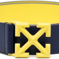 Off-white belt.m4a