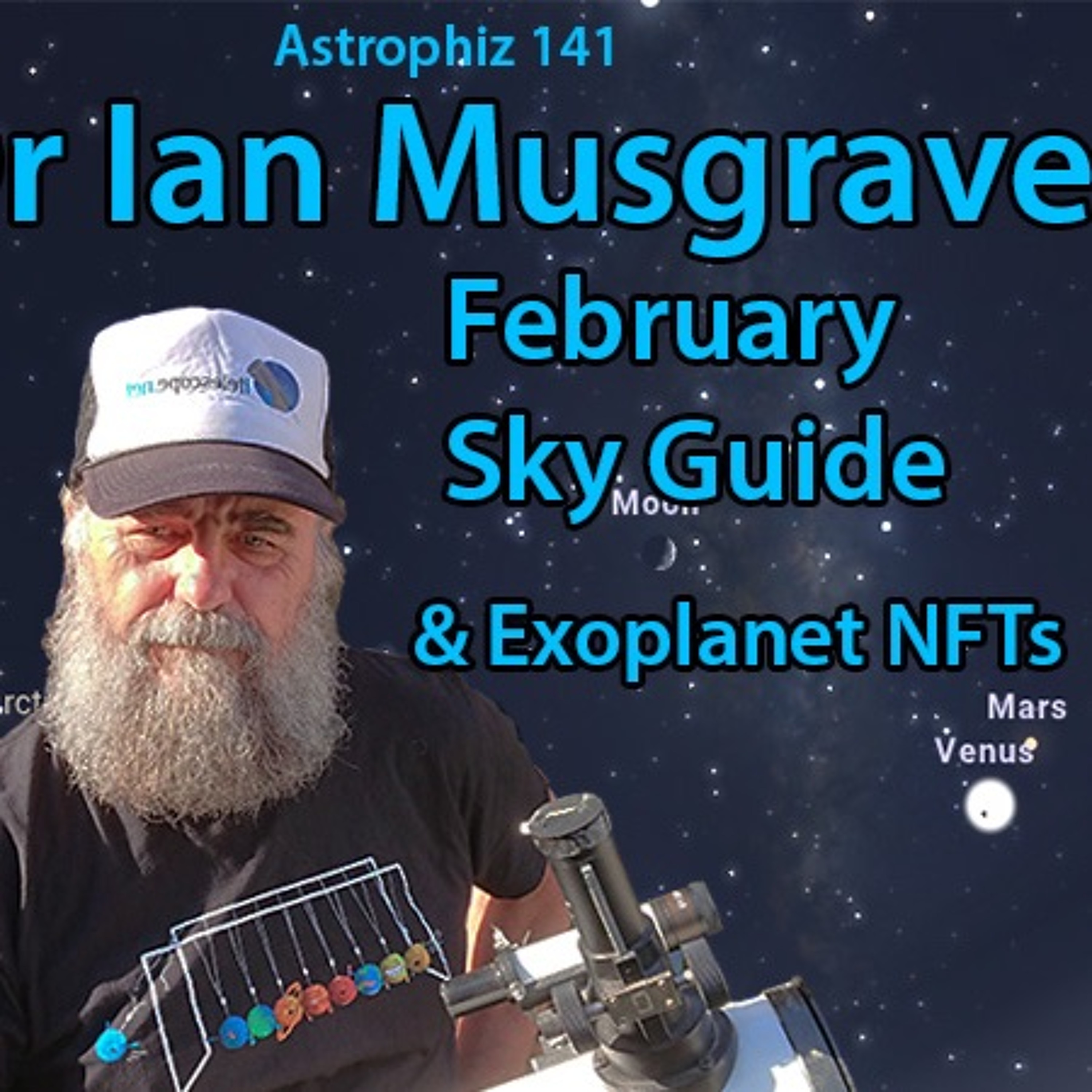 Astronomy Astrophiz Podcasts