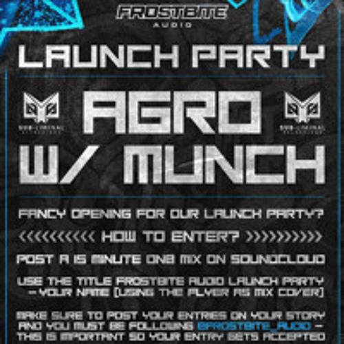 FROSTBITE AUDIO LAUNCH PARTY - KERVEN