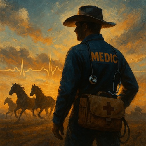 When We Hear Hoofbeats - and Heartbeats