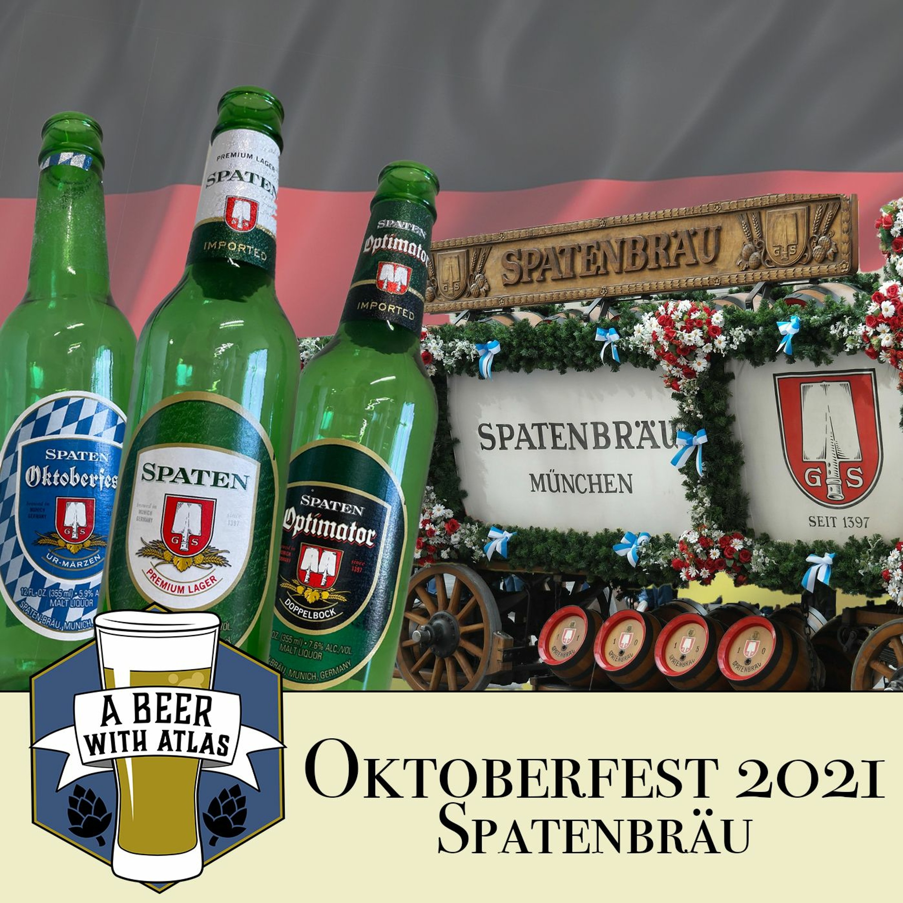 Spaten | Oktoberfest Beers 3 - A Beer with Atlas 165