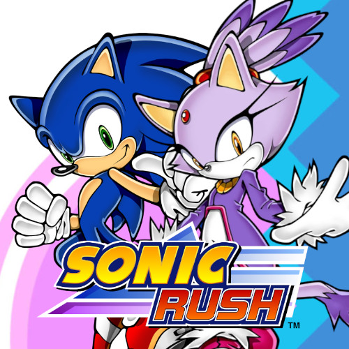 Sonic Rush - Ska Cha Cha (Kro Caligon Remix)