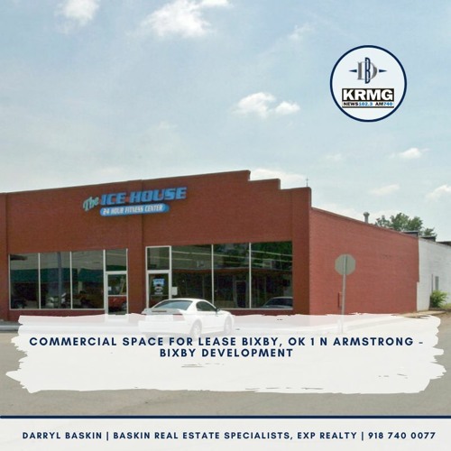 Commercial Space for Lease Bixby, OK 1 N Armstrong - Bixby Development