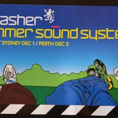 DJ TALL PAUL LIVE @ GATECRASHER SYDNEY 2001