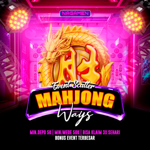 NAGAMENSLOT - INDONESIA X MANDARIN