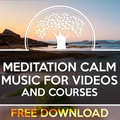 [Скачать Бесплатно] Фоновая Музыка Для Видео Медитация Йога Релакс Спа Спокойная Медленная Космос