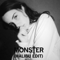 Lady Gaga - Monster (Malibu Edit)