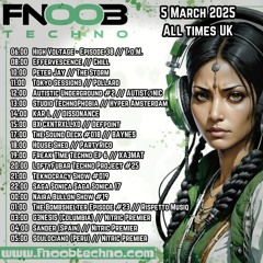 Fnoob Techno 06.03.25 - #019