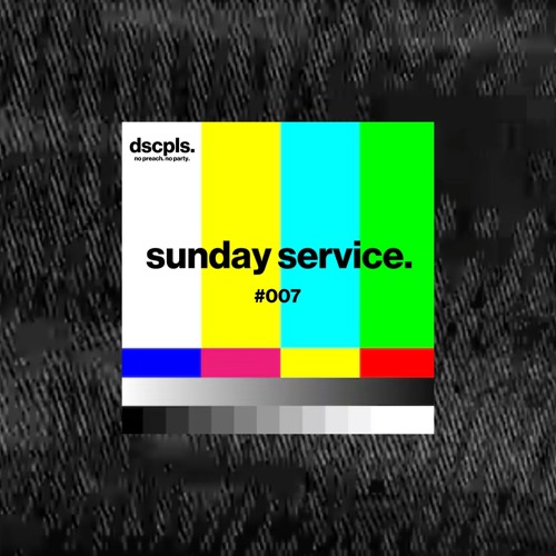 Sunday Service #007 - Tom Price
