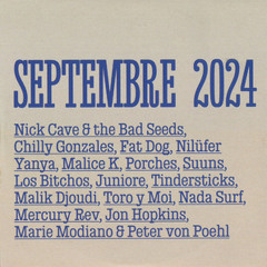 | Alb | ▸ | Les Inrocks | Septembre 2024 (32) | Les Inrockuptibles • Potoclips.com