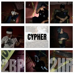 Cypher - (Prod 2BP x Abbeatz)(CesarTC x Deking x KevTC x SimonSantos x MaxStylo x Deasel0609)