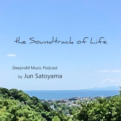 the Soundtrack of Life 007 by Jun Satoyama