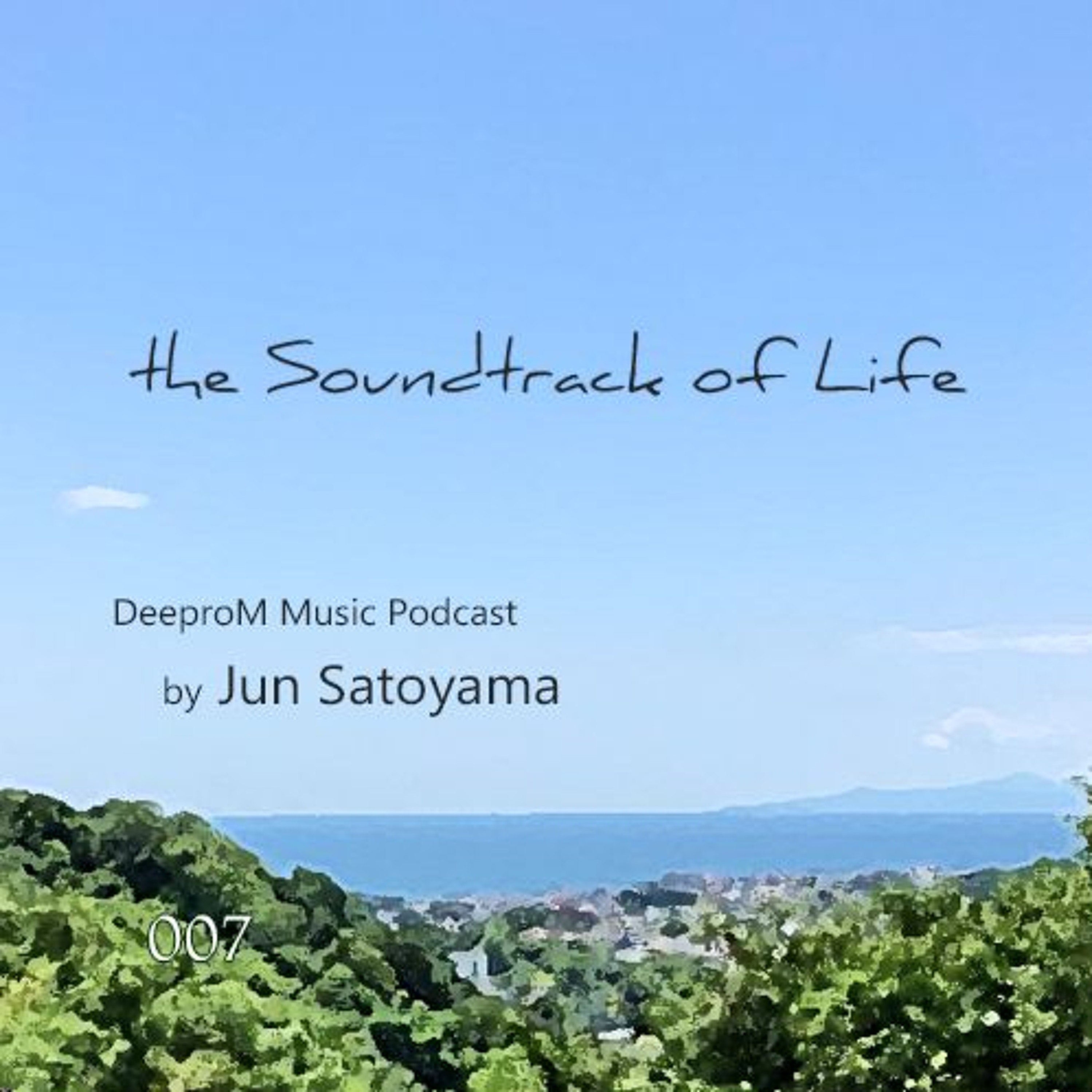 Satoyama Music Radio Show | Podcast