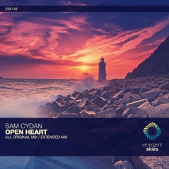 Sam Cydan - Open Heart (Extended Mix) [ESK149]