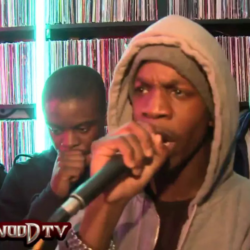 Trilla & crew Crib Session part 4 - Tim Westwood