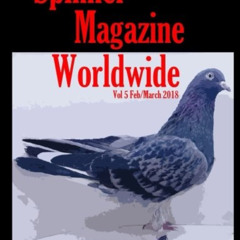 Get EBOOK 🗃️ Spinner Magazine Worldwide B/W by  Dave Henderson EPUB KINDLE PDF EBOOK
