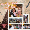 Playground Twins B2B DJO - Le Petit Paris // Why Not Takeover - Afrikaburn 2025 DJ mix artwork - Electronic music tracklist cover image