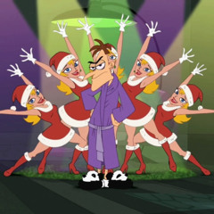 that brokey christmas feeling