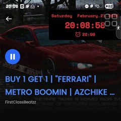 BUY-1-GET-1--FERRARI--METRO-BOOMIN--AZCHIKE-TYPE-BEAT_2