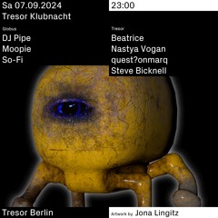 quest?onmarq @ Tresor Klubnacht (07.09.2024) [Berlin, DE 🇩🇪]