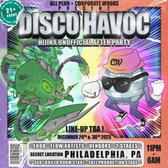 DISCO HAVOC: DJ Submission Mix 2023