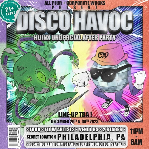 DISCO HAVOC: DJ Submission Mix 2023