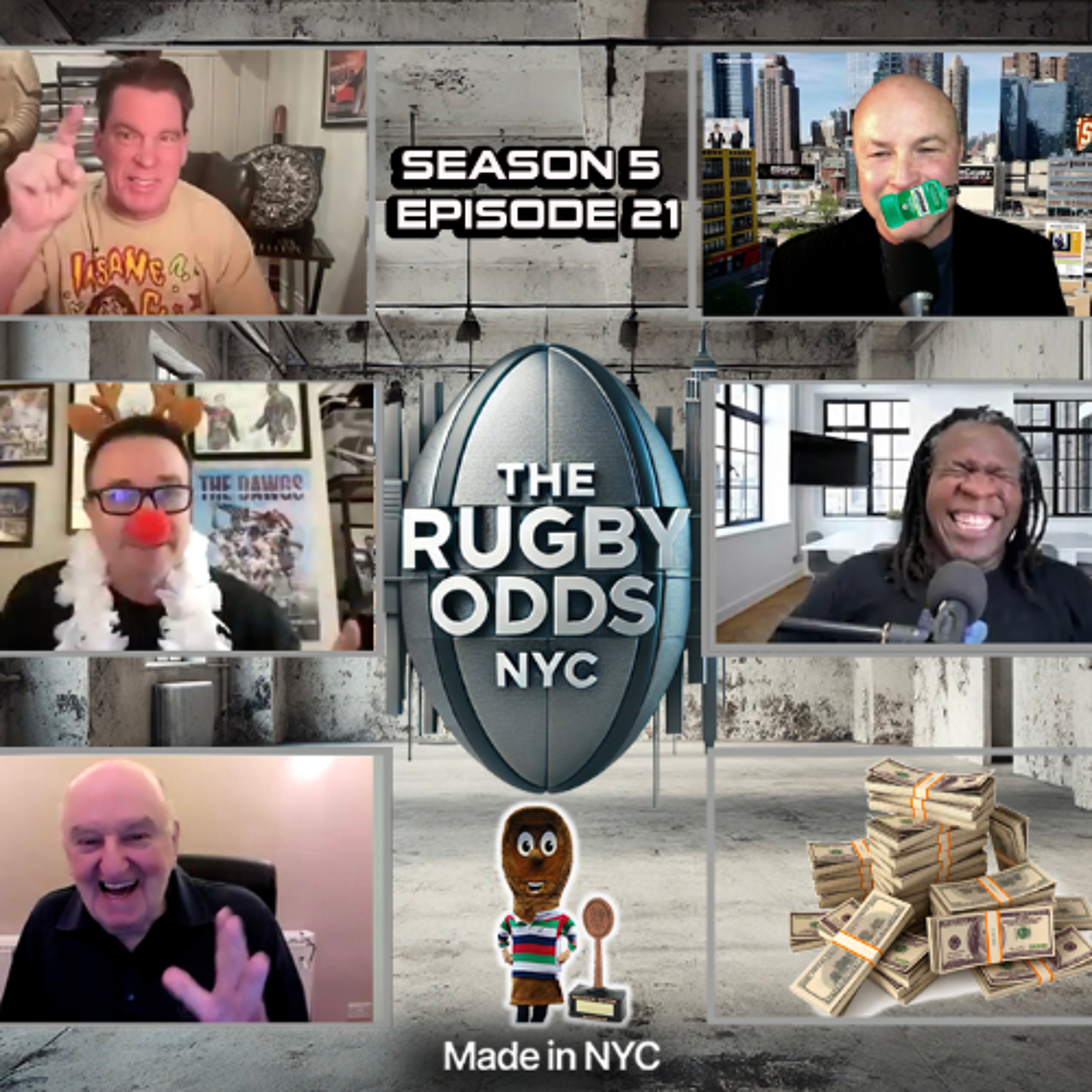 Rugby Wrap Up