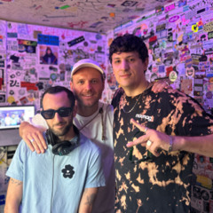 Stream Informer with Day Cart, Wig-Wam, & Nachtbraker @ The Lot Radio 09-26-2025