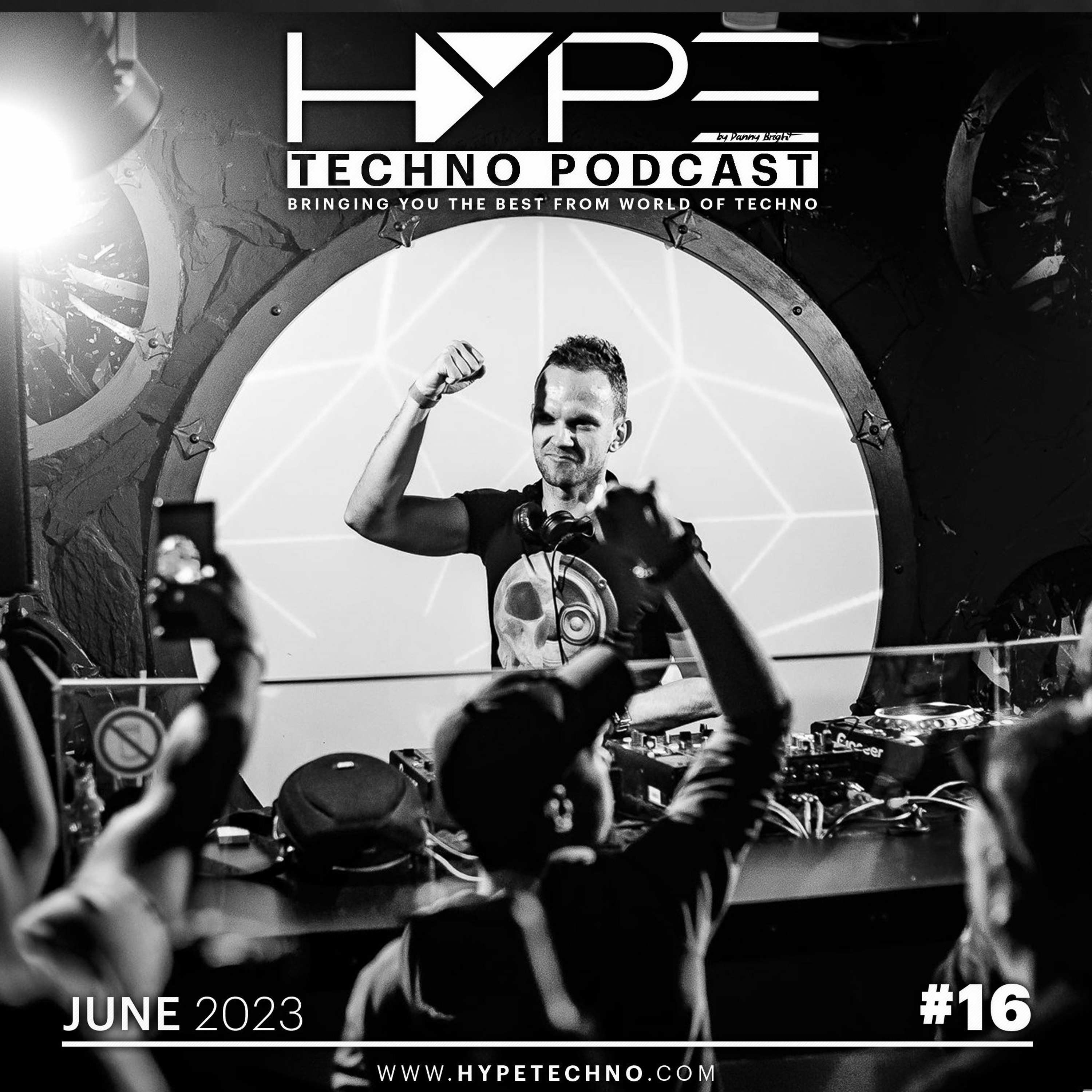 HYPE Techno Podcast