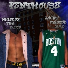 Penthouse Ft. YachtMaster Yurd