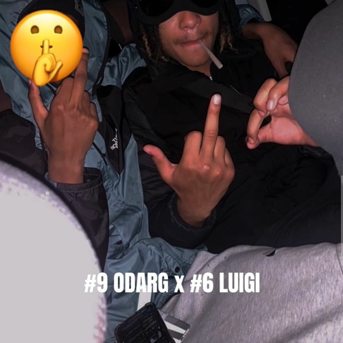 Odarg X Luigi - Phsyco Far From A Psycho