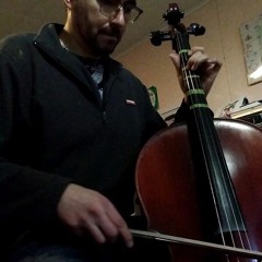 Cellos and Violin - The Messenger