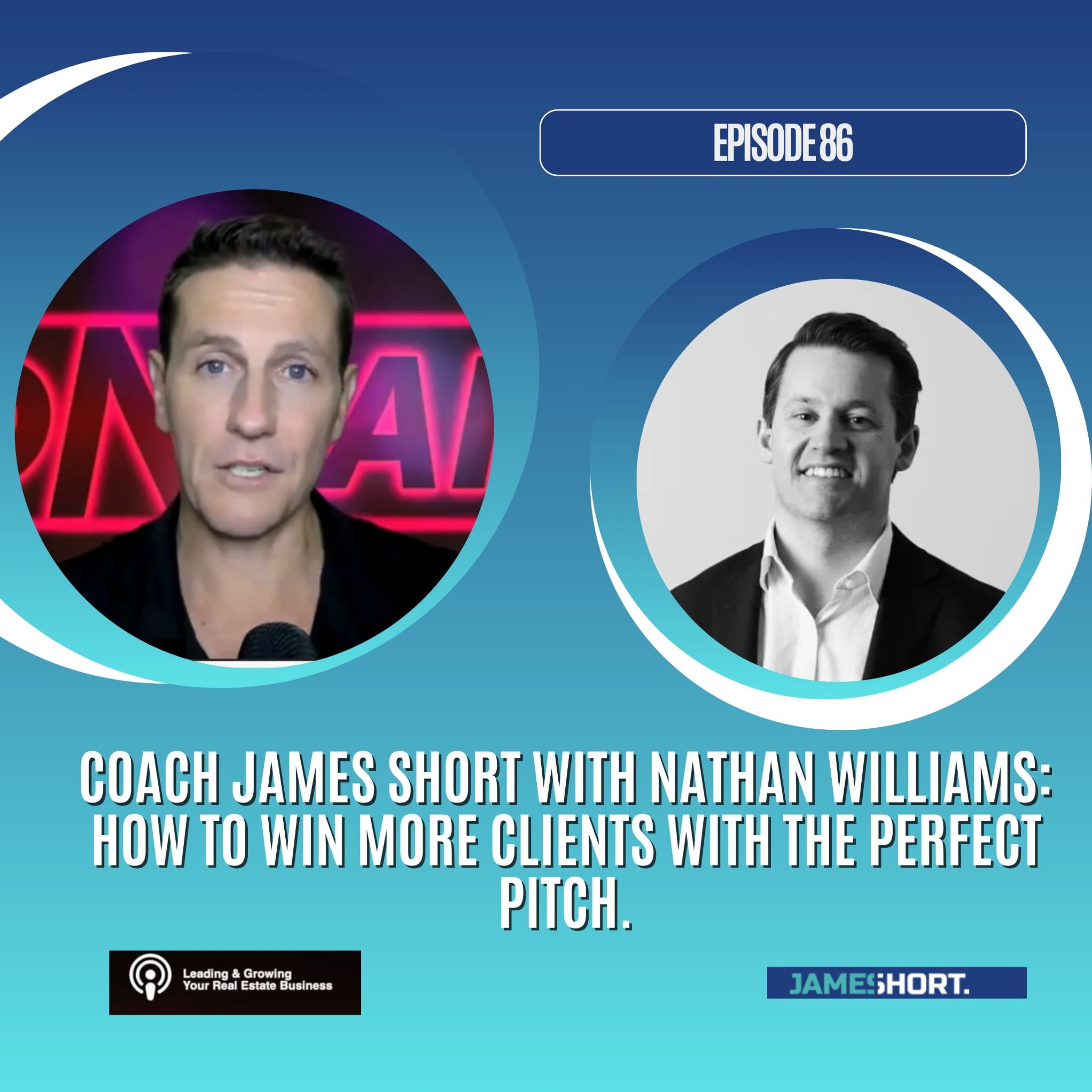 Coach James Short Podcast