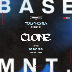YOUPHORIA X CINEMATIC DJ CONTEST MIX - CLONE