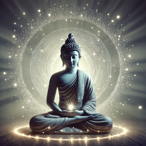 Buddha Waves Mantra