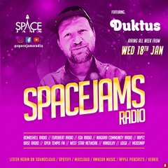Space Jams 14.2: Duktus (Beats/ Outrun) 🇩🇪