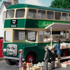 Bulgy The Double Decker Bus Theme (Season 7 remix, GCS mid)