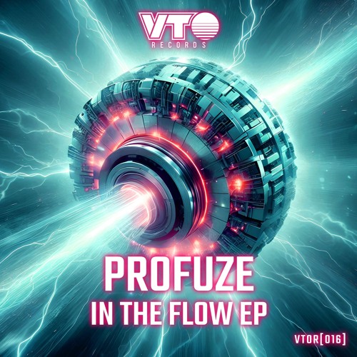 Profuze- Dont Stop Me- VTO Records- 2024