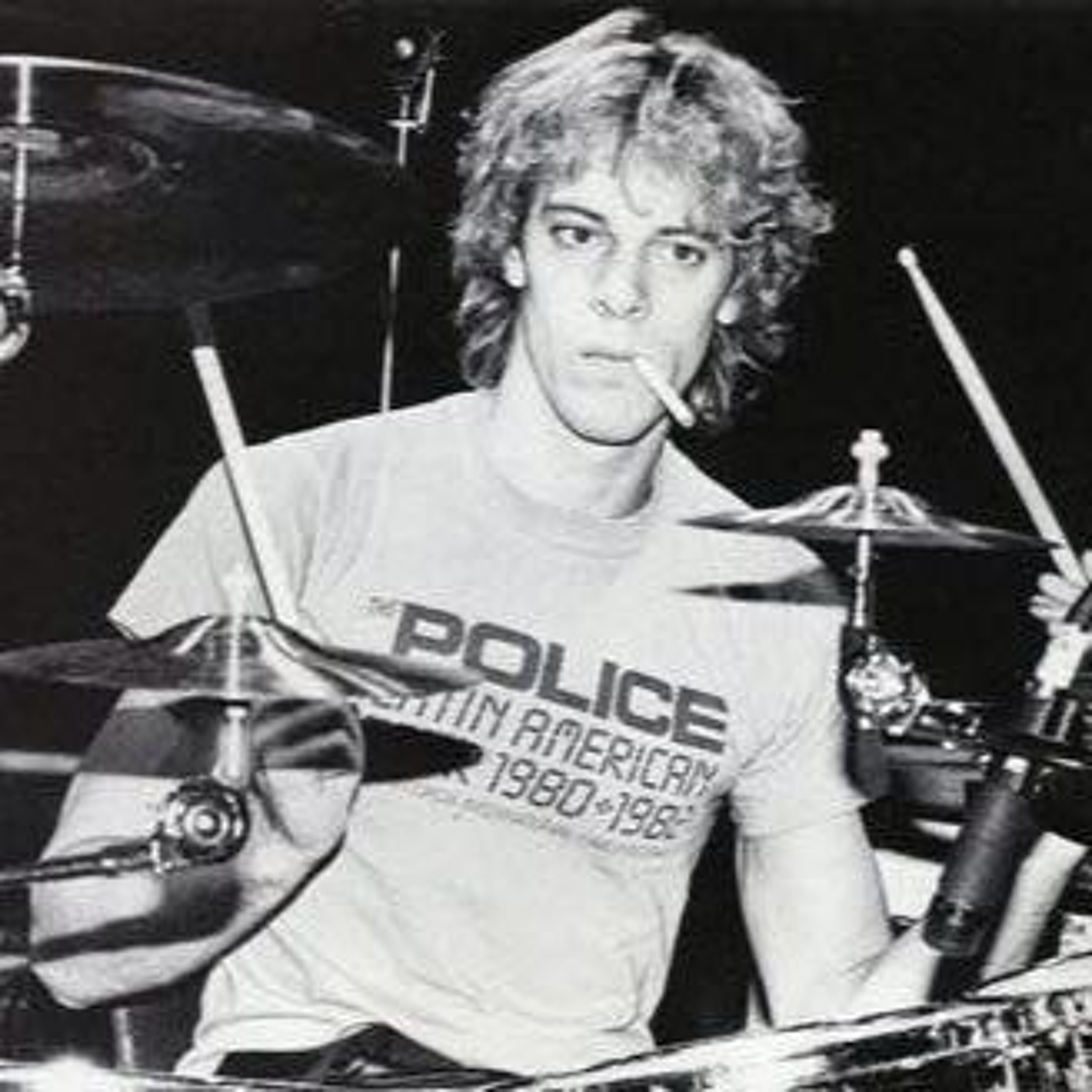The Frank MacKay Show - Stewart Copeland