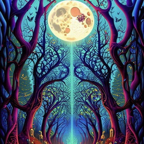 Il était une fois dans une forêt enchantée...