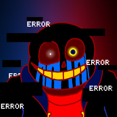Multiversal glitch (Error Sans theme)