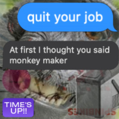 Monkey Maker