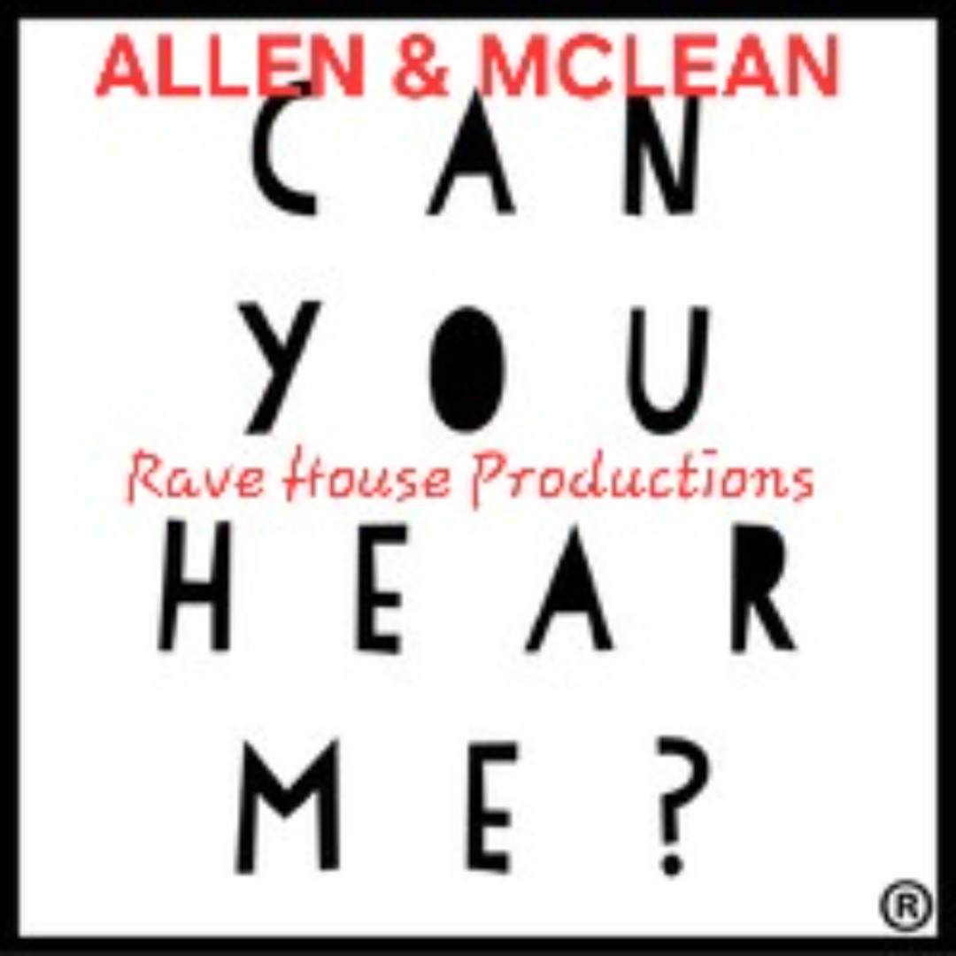 Stream CAN YOU HEAR ME (Rave House) by Nicky Allen & Daz Mclean ...