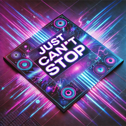 Just Can't Stop (Marshmello) Remix by Fahu Berk